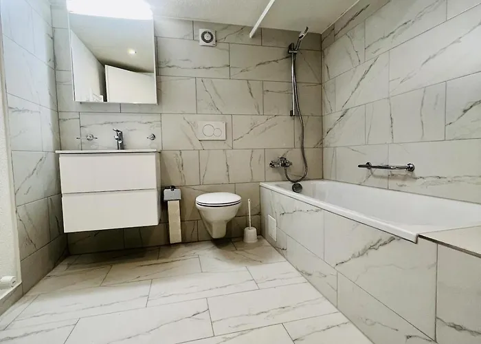 بيت للعطل Independent For Skiing & Snowboarding Küblis